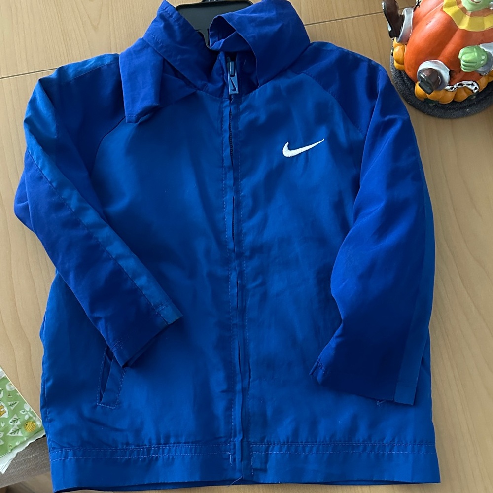 Nike Todder Royal Blue Jacket